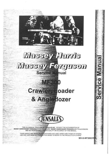 Massey ferguson crawler angle - ferguson,