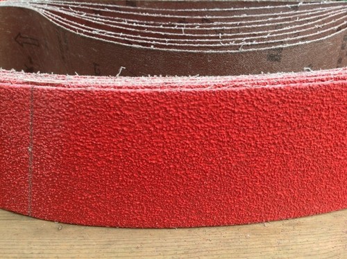 Abrasive sanding belt 50mm - belt,