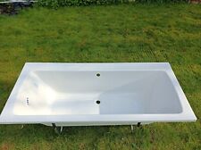 Ideal Standard Tempo Arc Double Ended Rectangular Bath 1700 x 750mm 0 Tap Hole