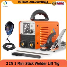 2IN1 Mini Stick Welder