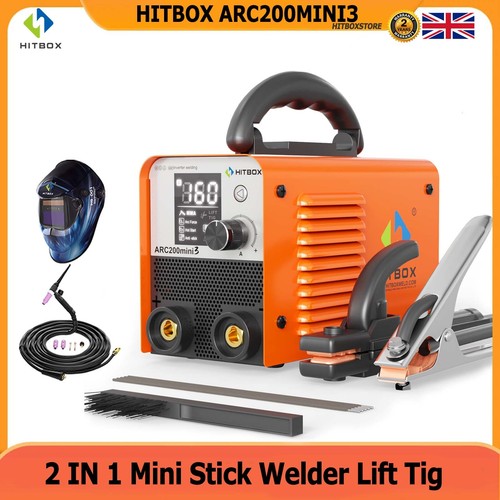 2in1 mini stick welder - 2in1,