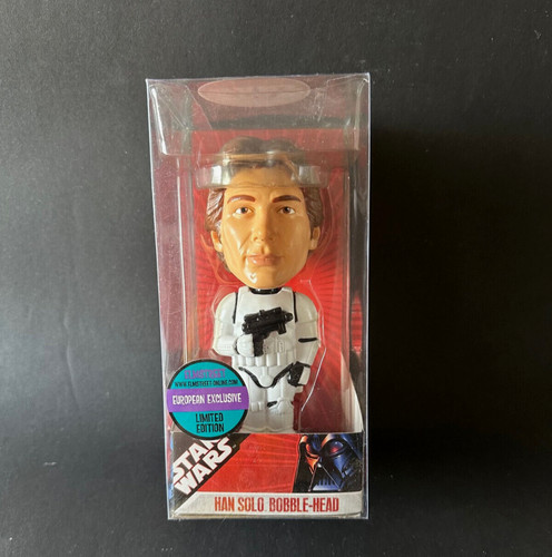Star wars han solo - han,