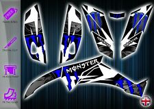 QUADZILLA 320 XLC 300 STICKERS