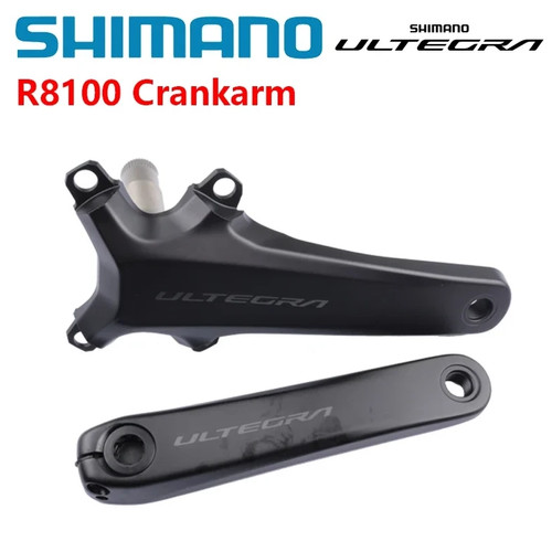 Shimano ultegra r8100 crank - ultegra,
