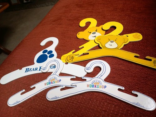 Build bear factory hangers - a,