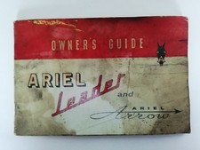 ARIEL LEADER,ARIEL ARROW 1964