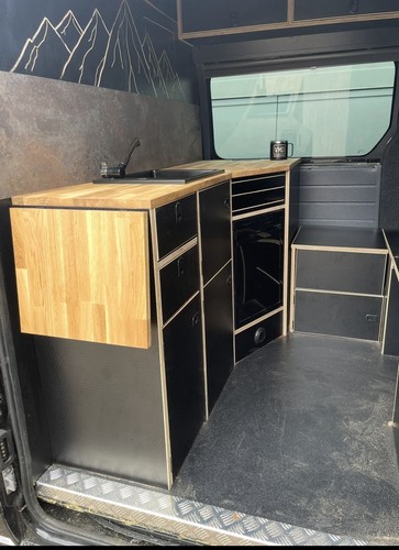 Renault master campervan - master,
