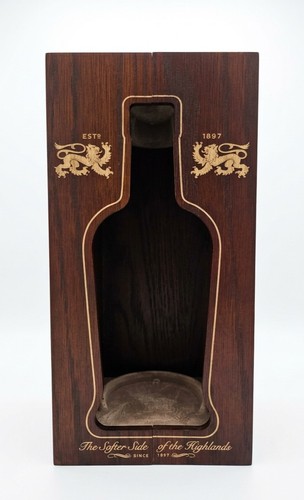 Tomatin years old wooden - old,