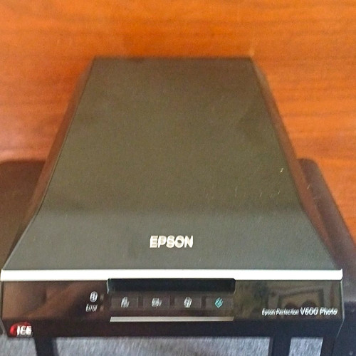 Epson perfection v600 - v600, photo