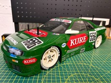 Tamiya 58185 Nissan Skyline