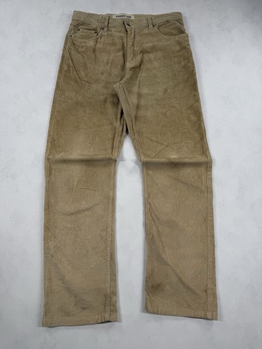 True vintage corduroy trousers - true,