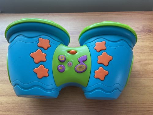 Unbranded childs bongo drums - unbranded,