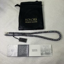 Honora Pearl Necklace 16"