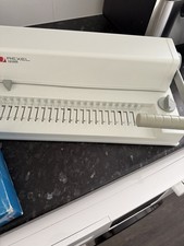 Rexel Cb3000 Binding Machine