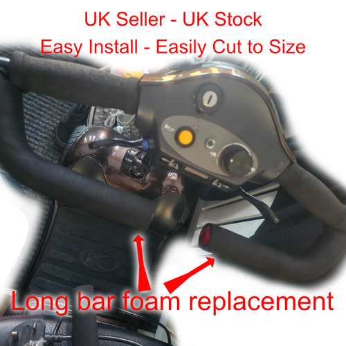 Mobility scooter handlebar - mobility,