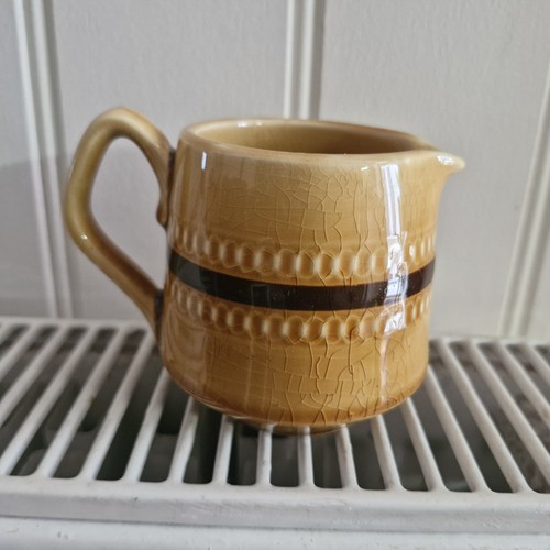 Sadler milk jug vintage 1970s - sadler,