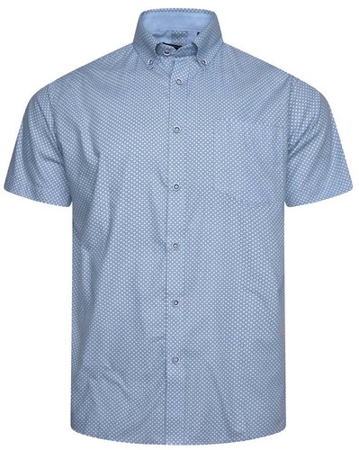 Kam geometric print - kam, short