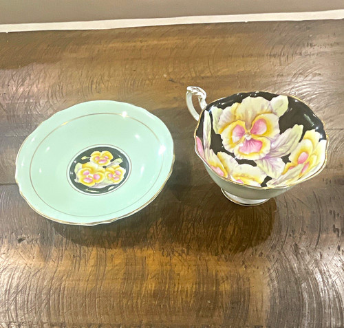 Paragon bone china - bone, cup