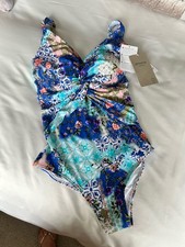 Amoena Paxos One Piece Blue