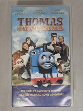 Thomas and the magic - thomas,