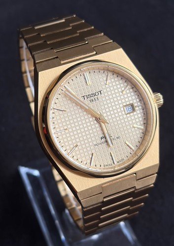 Tissot prx powermatic - tissot,