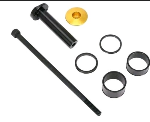 Front fork rebuild kit shock - fork,