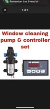 Window Cleaning Pump 130psi &