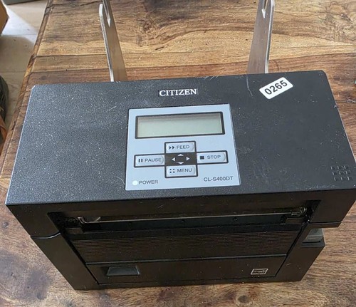 Citizen s400dt thermal - citizen,