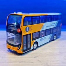 CMNL NMCL UKBUS 6506 ADL Enviro400 MMC 10.5m First Bristol Broomhill Bus