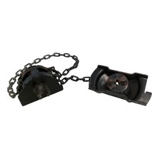 TOYOTA HILUX SPARE WHEEL CARRIER 2016-2023 519000K130