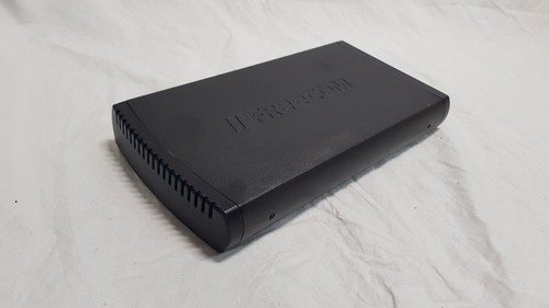 Freecom 80gb external - external, usb