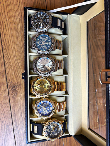 Zhowe men watch mixed lot - zhowe,