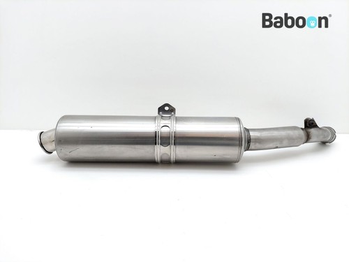 Exhaust muffler original oem - exhaust,