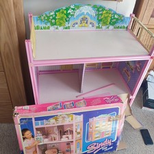 Vintage sindy pink star home - vintage,