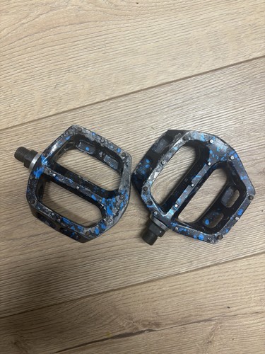 Dmr pedals - dmr, v8