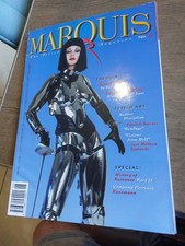MARQUIS MAGAZINE 1996
