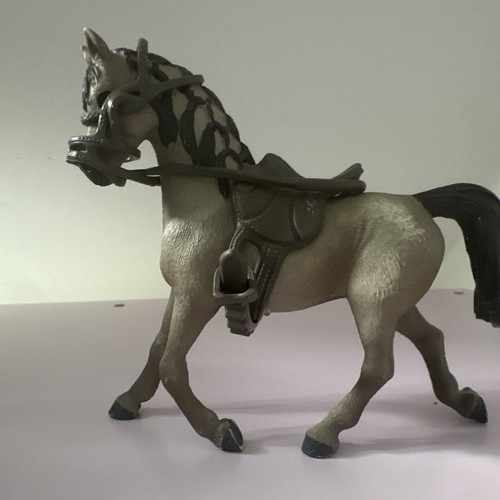 Schleich horse plastic - horse,