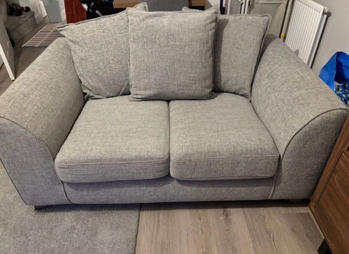Dfs seater sofa - 2, fabric
