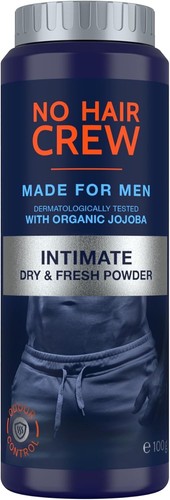 Hair crew intimate dry - hair,