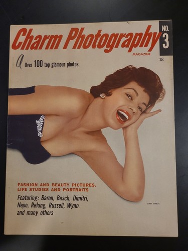 Charm photography magazine - magazine, no