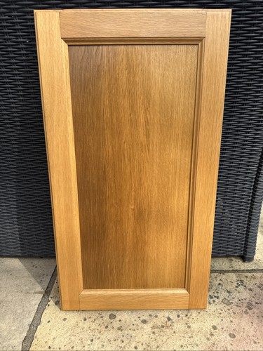 Kitchen door solid - solid, square