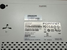 Fortinet Firewall Fortigate