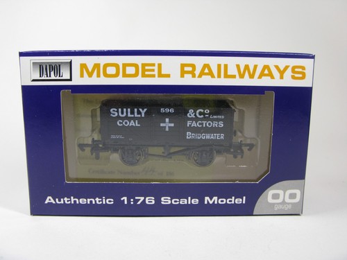 Dapol wessex wagons - wagons, of