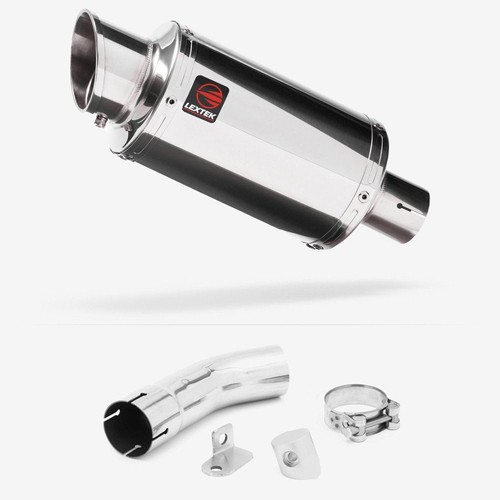 Lextek yp4 stubby exhaust - yp4,