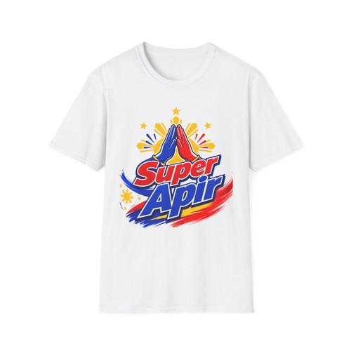 Super apir shirt - super,