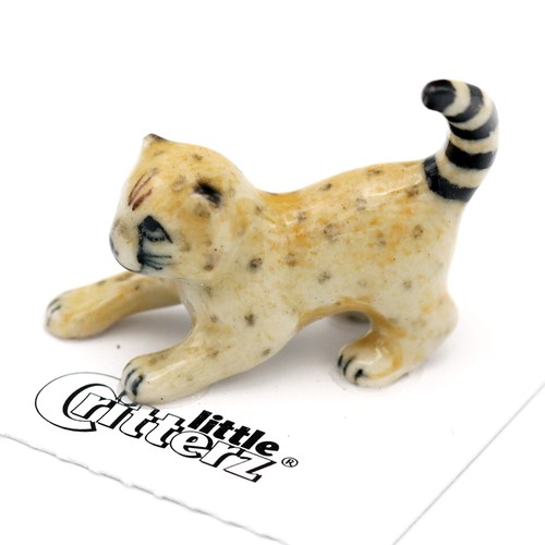 Little critterz cheetah - critterz,