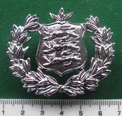 Guernsey islands police force - guernsey,