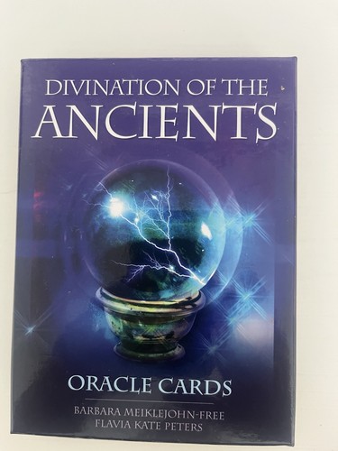 Divination the ancients - divination, of