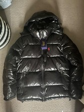 ralph lauren glossy black