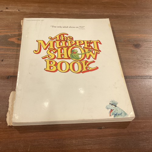 The muppet show book 1978 - 1978,, a